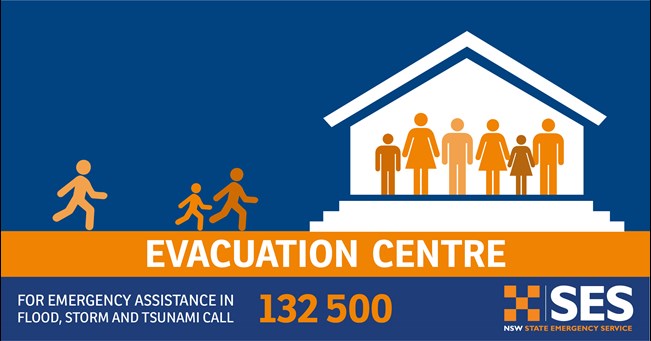 Evacuation Centre
