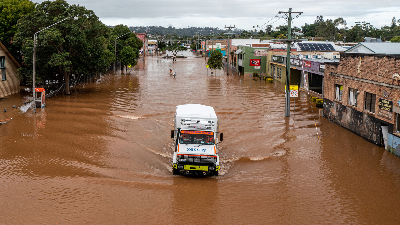 Northern Rivers Flood 2022