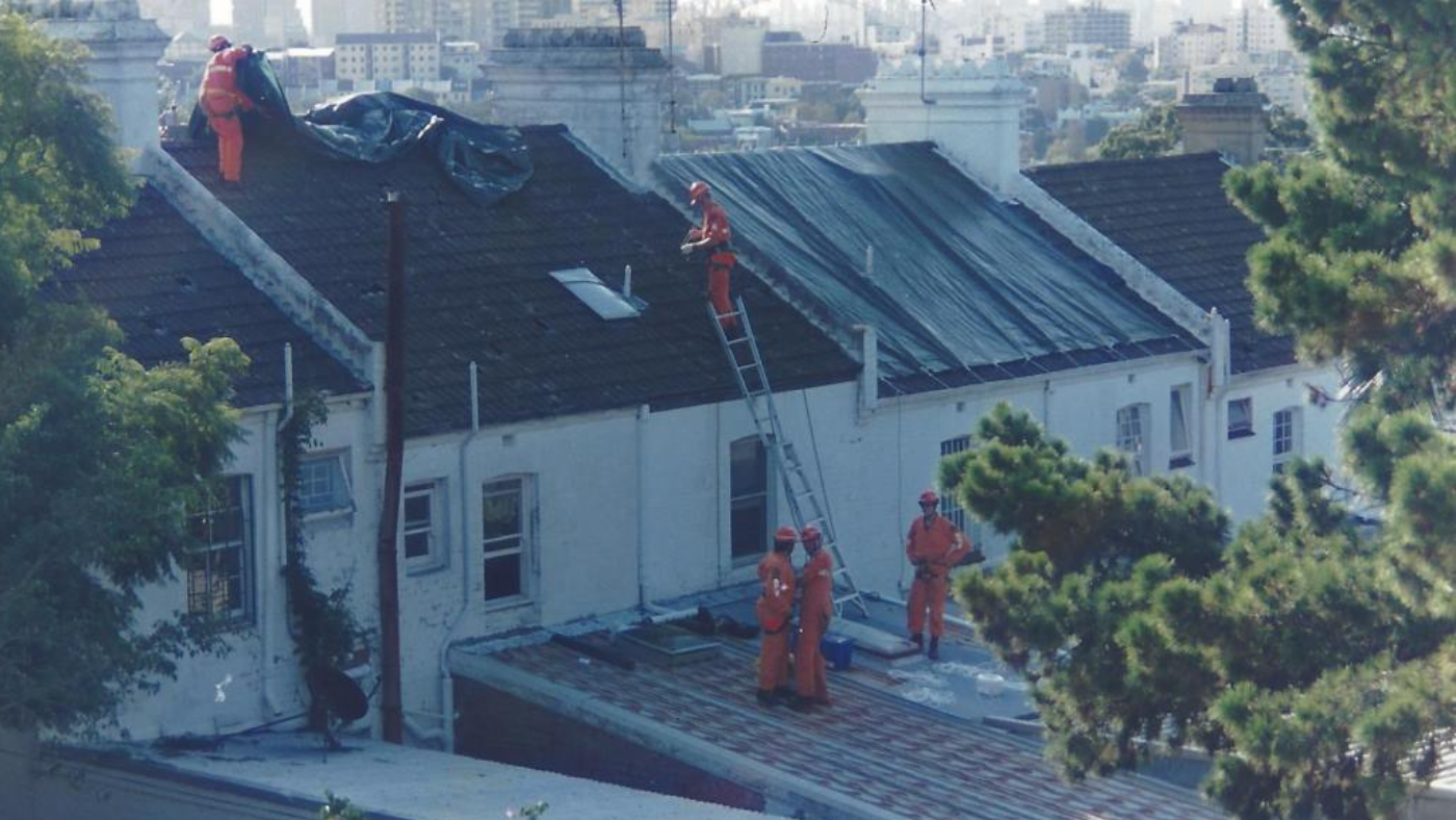 Sydney Hailstorm 1999