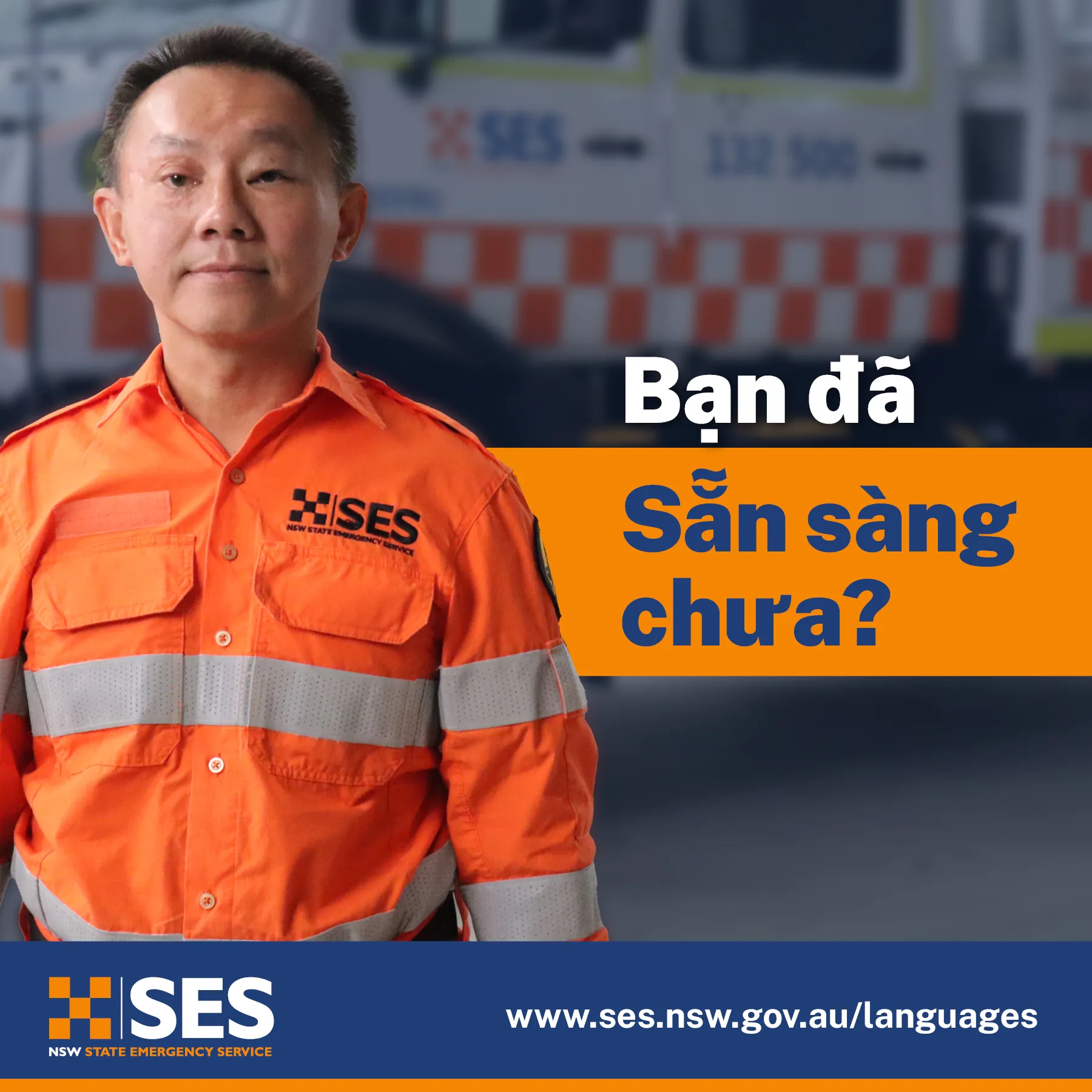 Quý vị đã sẵn sàng chưa. – Đồ họa ngắn trên truyền thông xã hội (Are you ready – social media tile) – Tiếng Việt (Vietnamese)