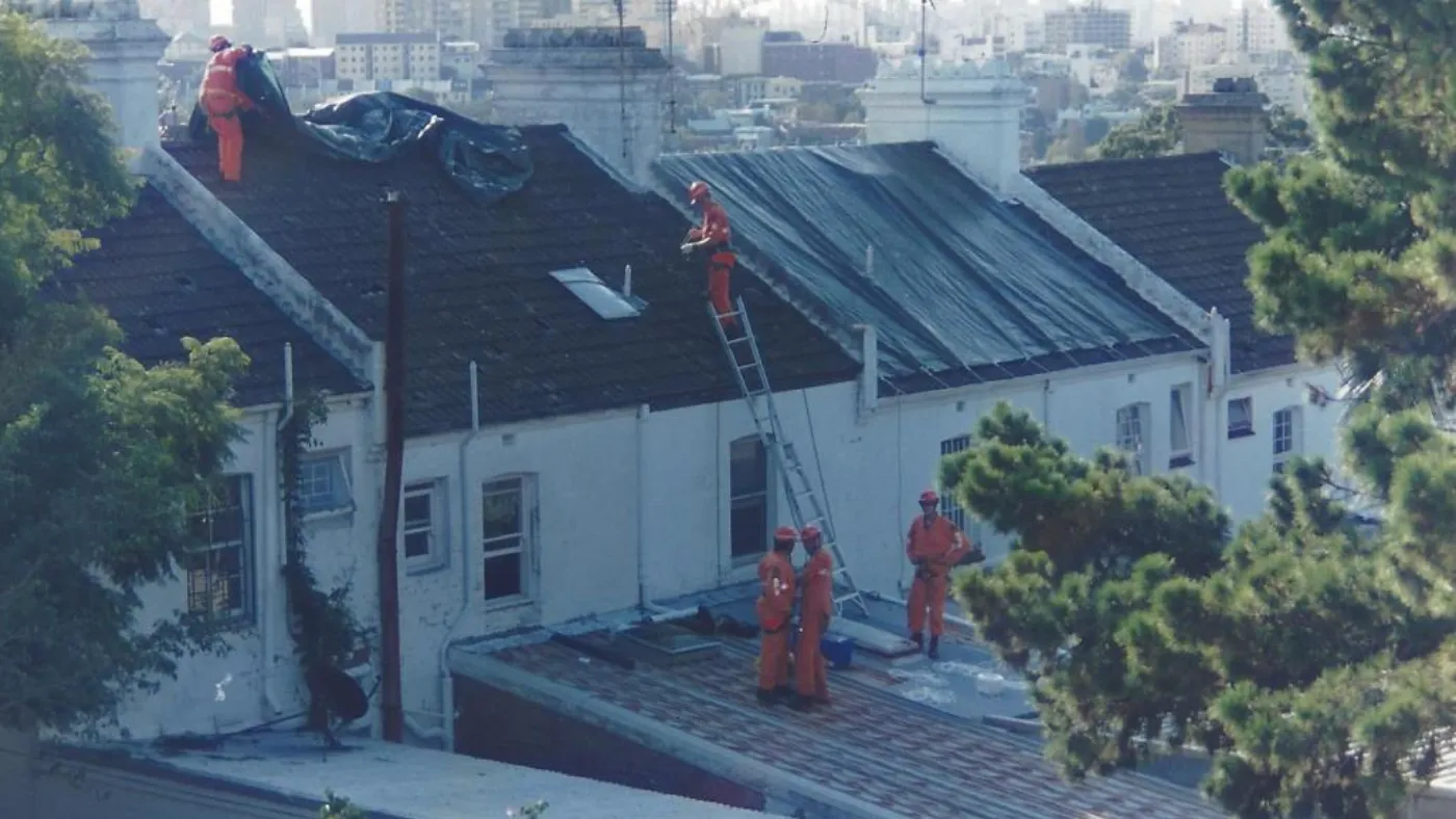 Sydney Hailstorm 1999