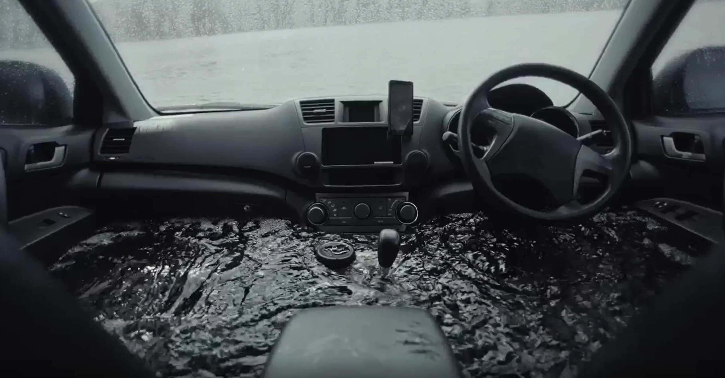 My car can handle a bit of water v2