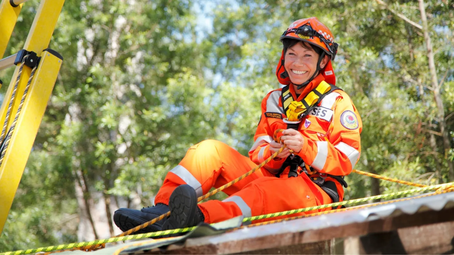 Volunteer member spotlight