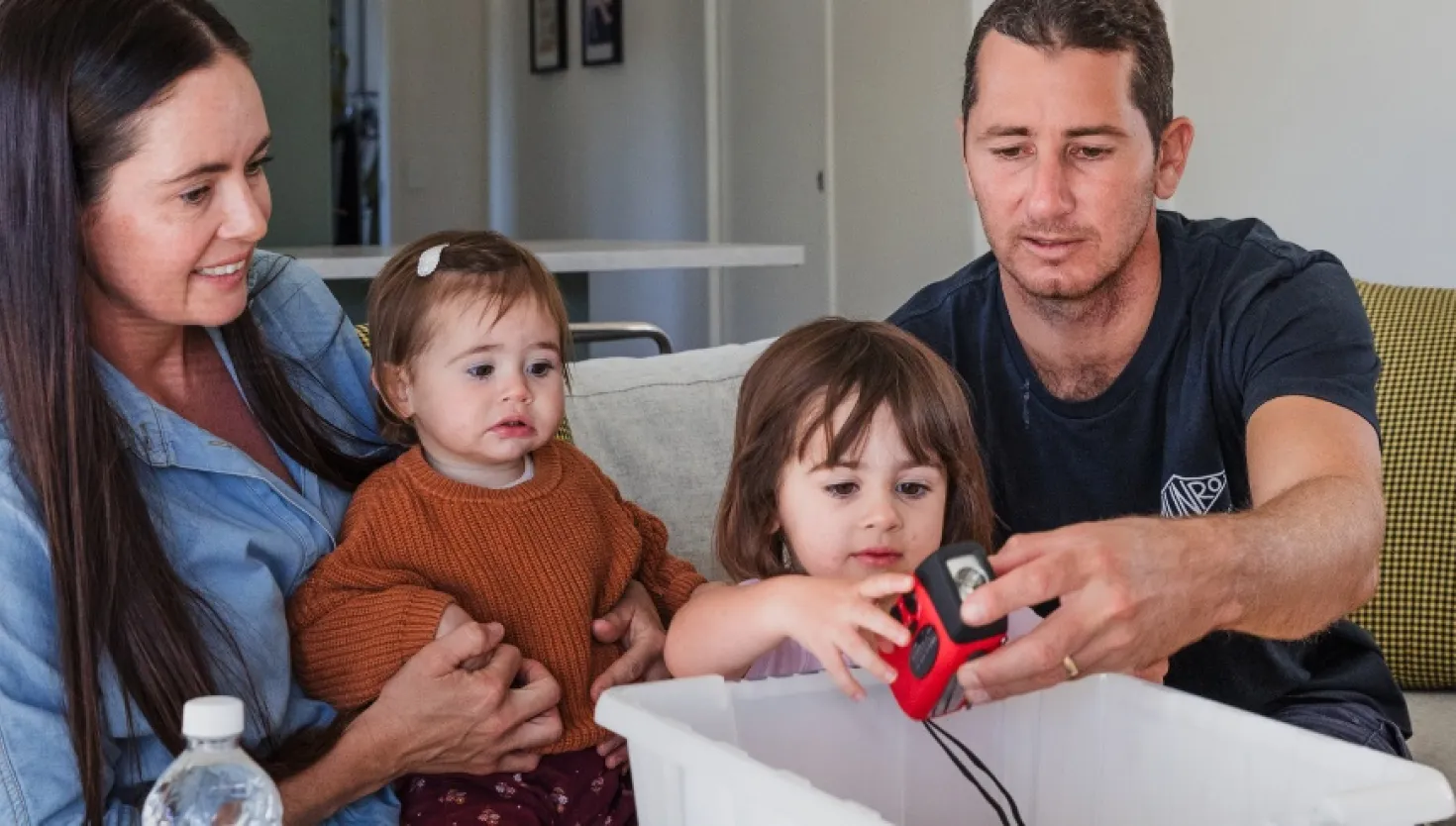 Planning for children