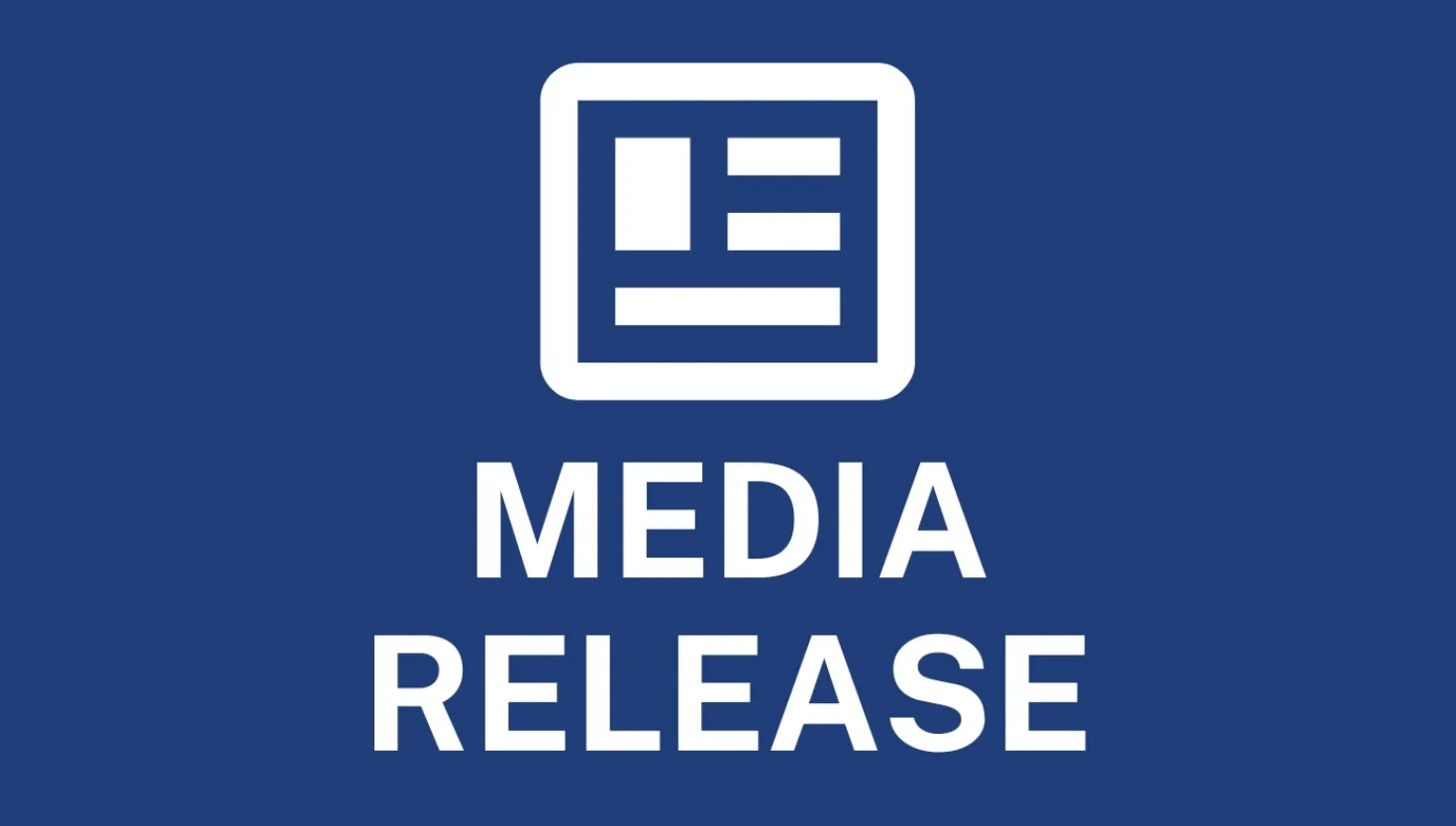 Media release