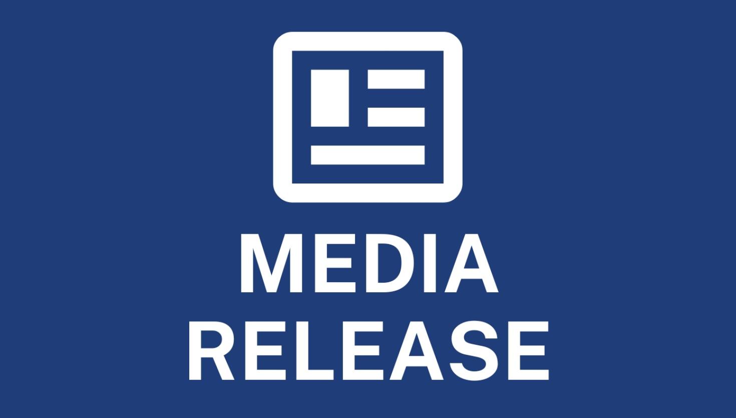 Media release