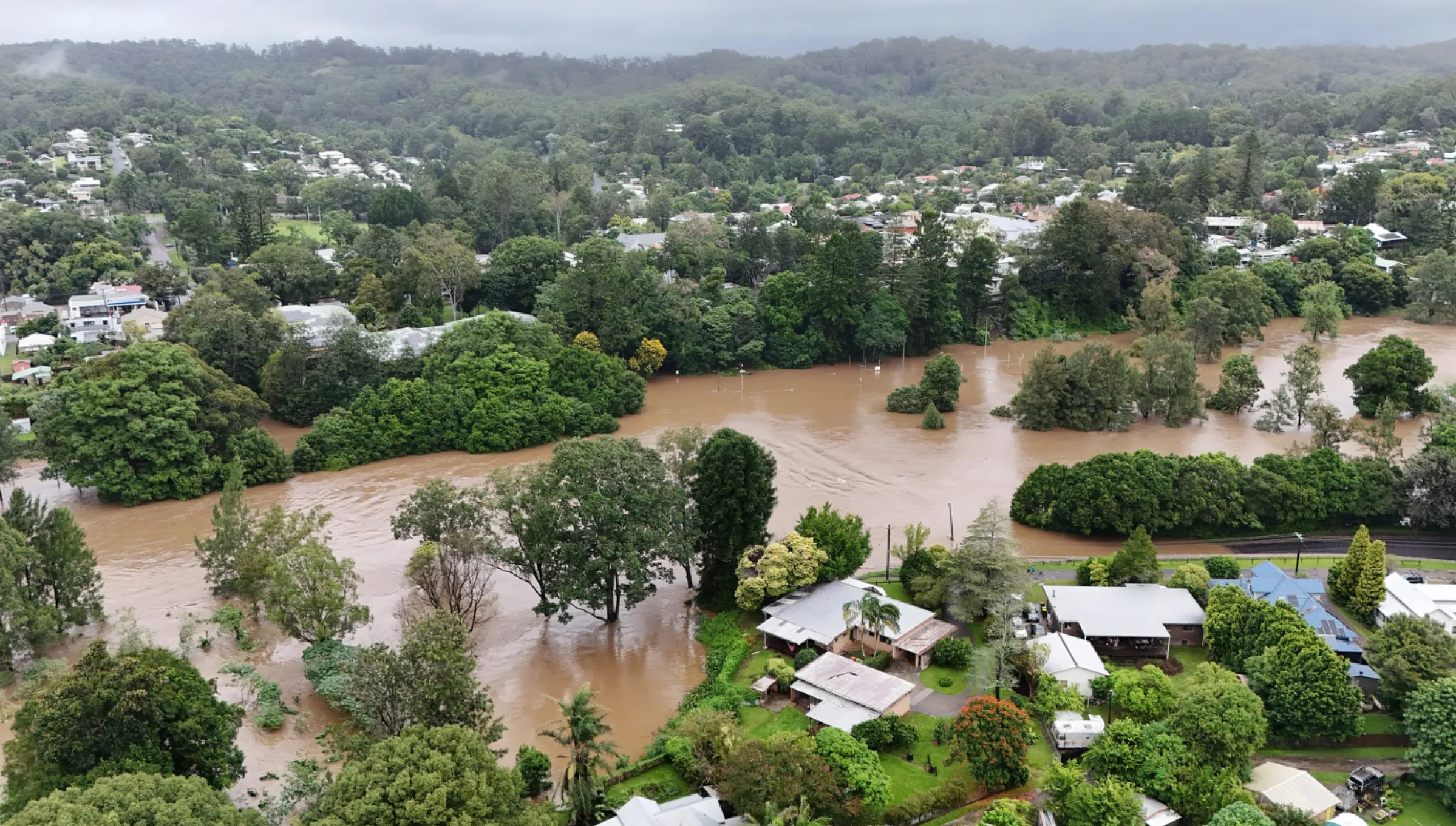 Photo taken by Travis Leader NSW SES Bellingen Unit at Bellingen Bridge 2025 8 March 2025