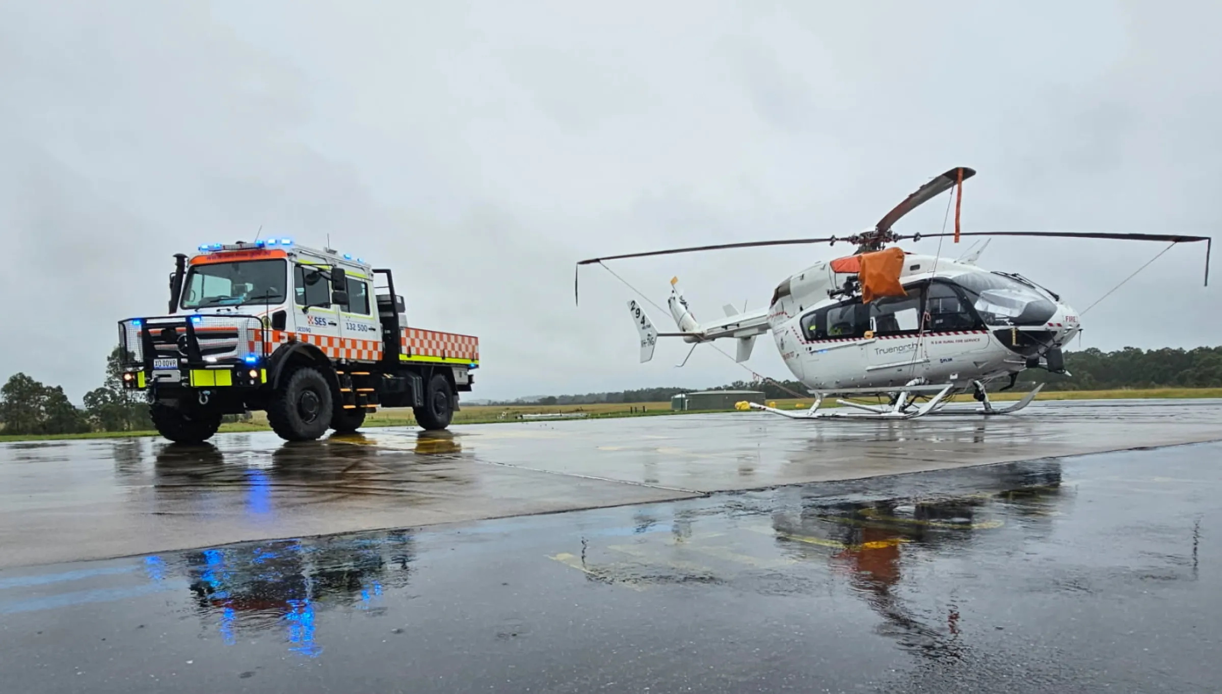At grafton airbase 02 April 2025