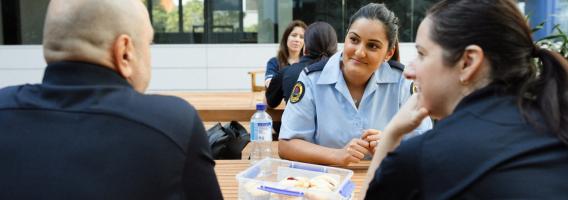 Find your next role at the NSW SES